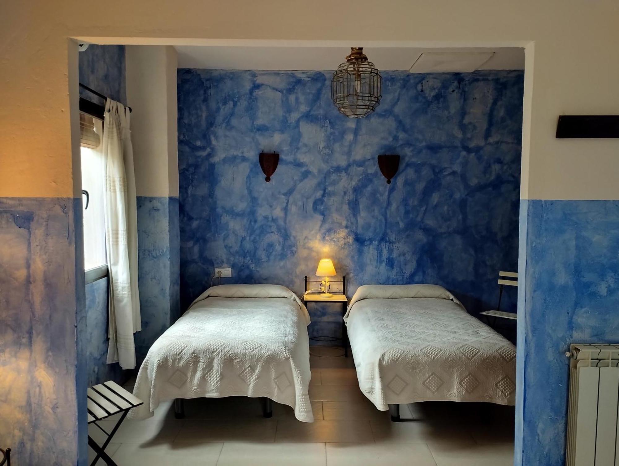 Hotel Finca Aldabra Pinos Genil Eksteriør bilde