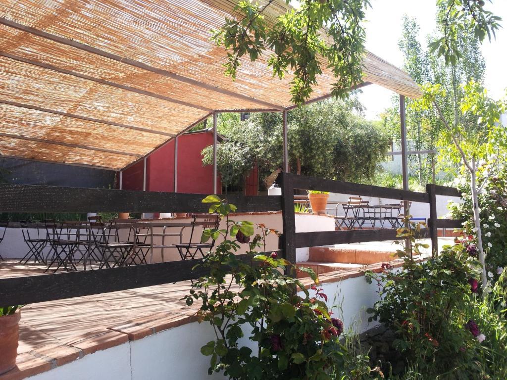Hotel Finca Aldabra Pinos Genil Eksteriør bilde