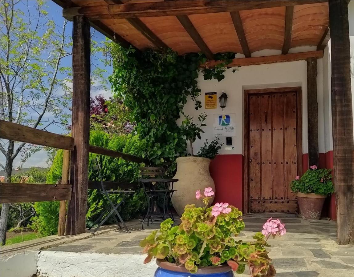 Hotel Finca Aldabra Pinos Genil Eksteriør bilde
